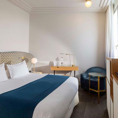 Hotel Le Marianne Париж Экстерьер фото