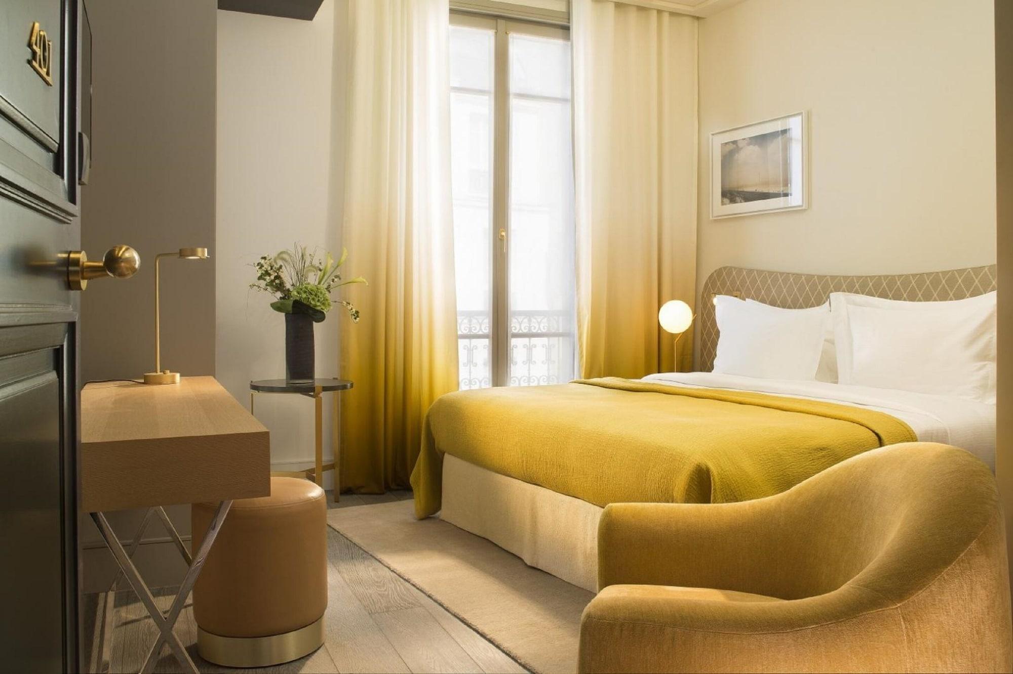 Hotel Le Marianne Париж Экстерьер фото
