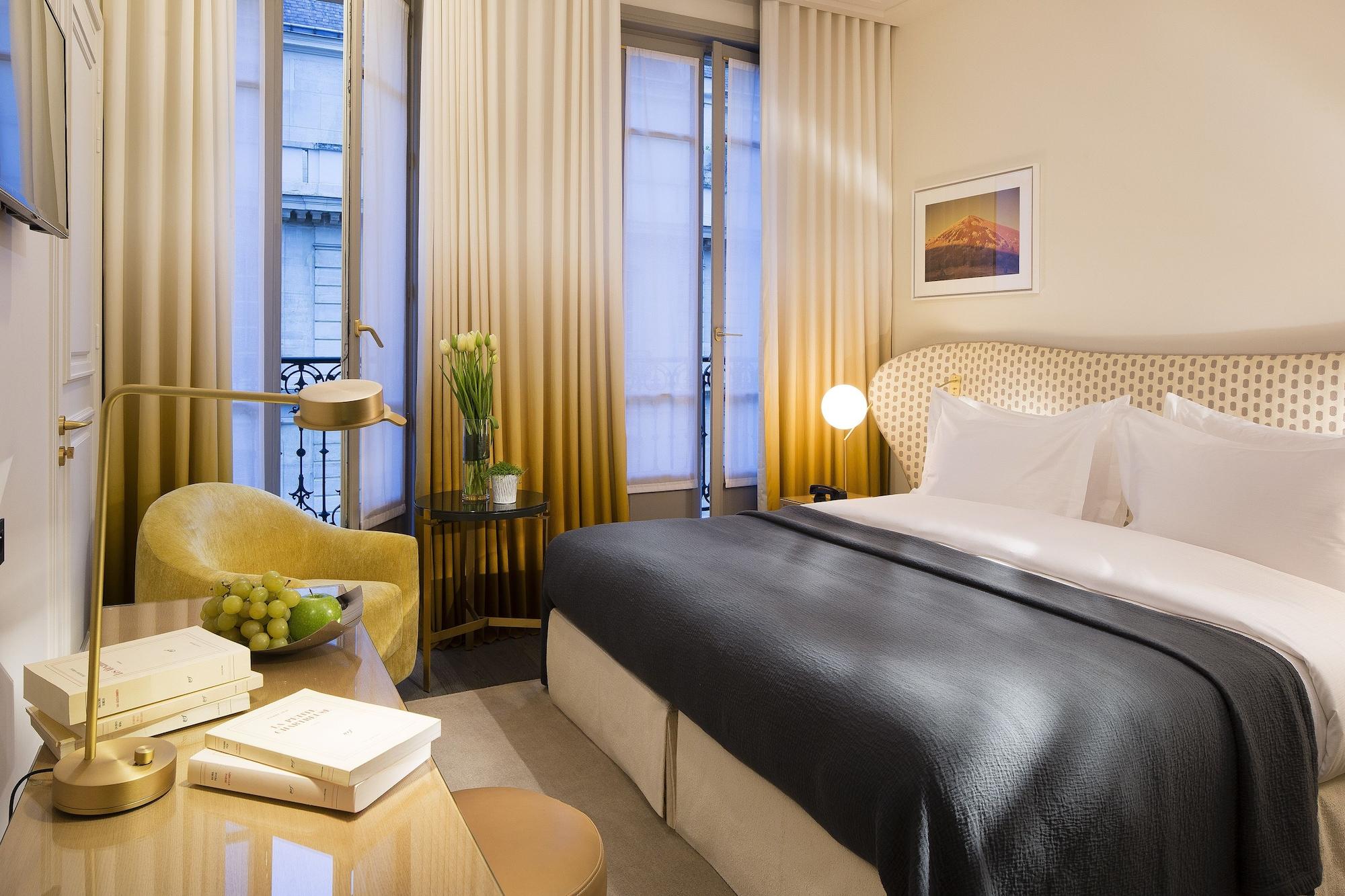 Hotel Le Marianne Париж Экстерьер фото