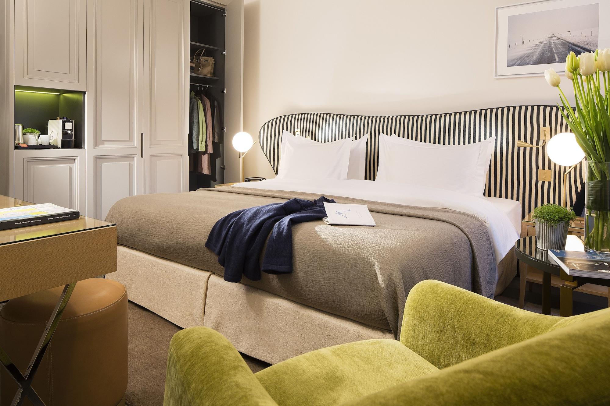 Hotel Le Marianne Париж Экстерьер фото