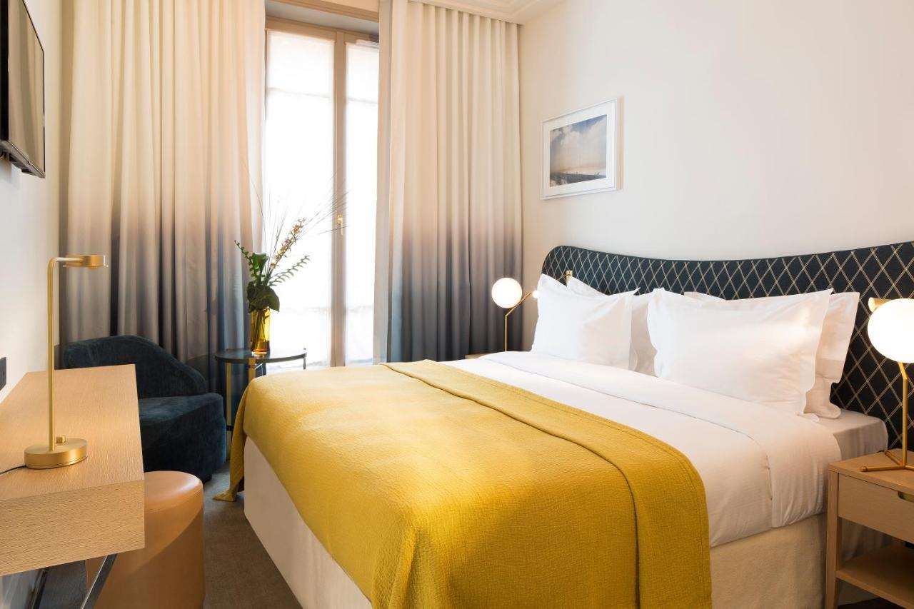 Hotel Le Marianne Париж Экстерьер фото