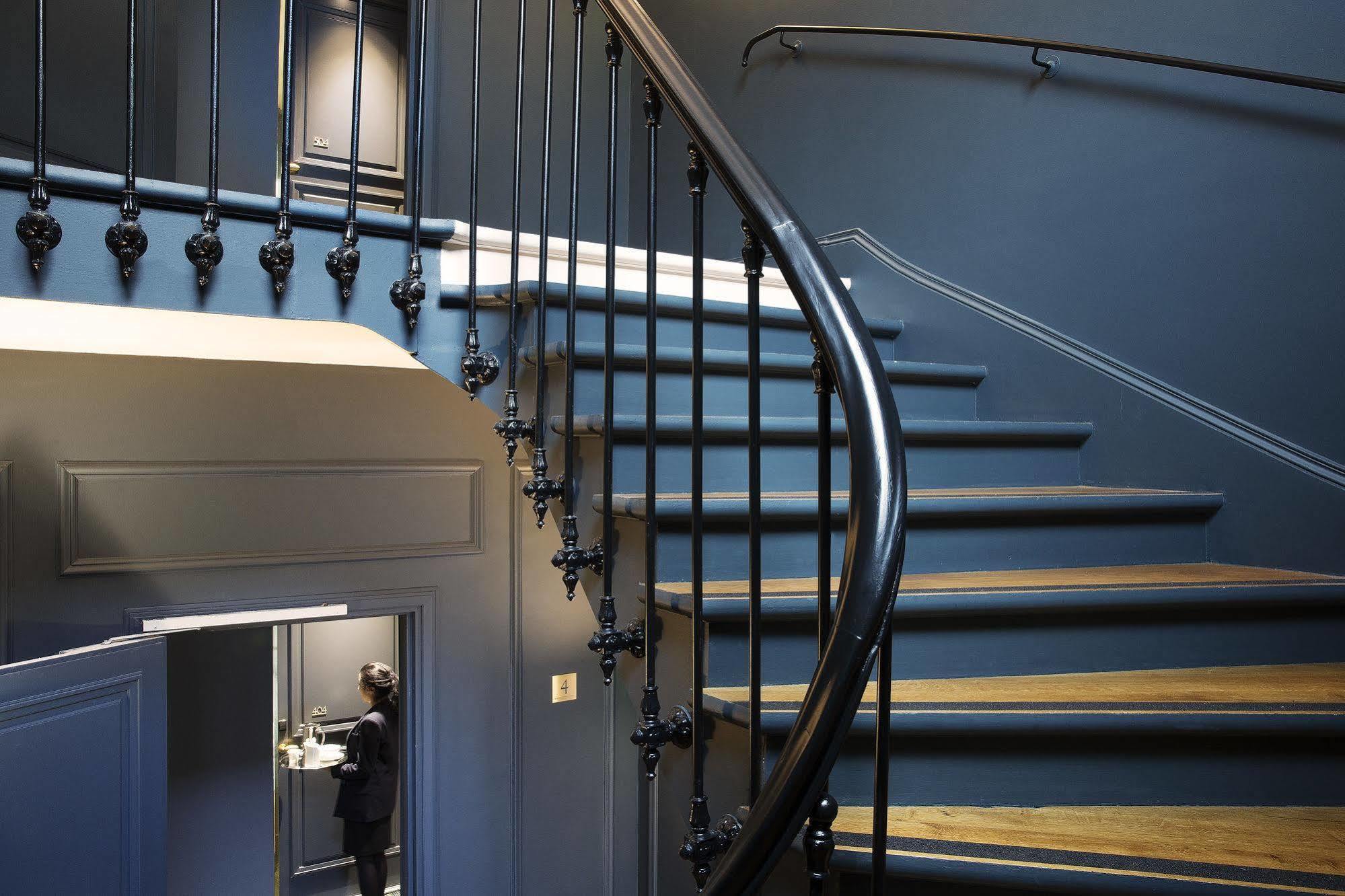 Hotel Le Marianne Париж Экстерьер фото
